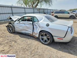 Dodge Challenger 2021 5