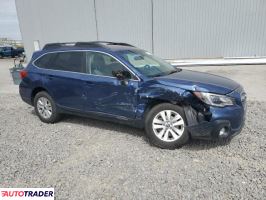 Subaru Outback 2019 2 Subaru Outback 2019 2