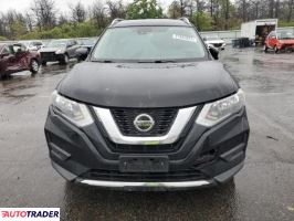 Nissan Rogue 2019 2