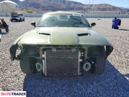 Dodge Challenger 2022 3