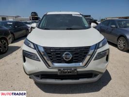 Nissan Rogue 2021 2 Nissan Rogue 2021 2