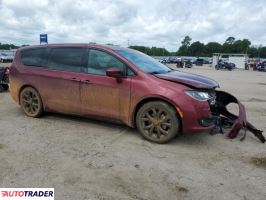 Chrysler Pacifica 2019 3