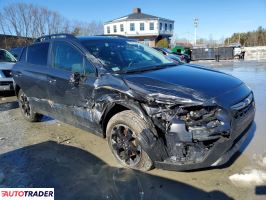 Subaru Pozostałe 2022 2