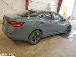Nissan Sentra 2025 2