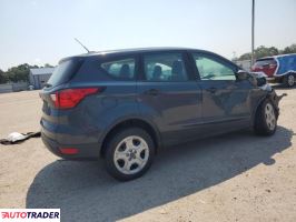 Ford Escape 2019 2 Ford Escape 2019 2