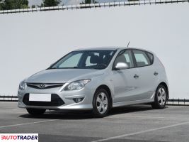 Hyundai i30 2010 1.4 107 KM Hyundai i30 2010 1.4 107 KM