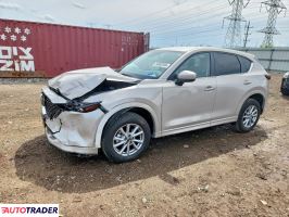 Mazda CX-5 - zobacz ofertę