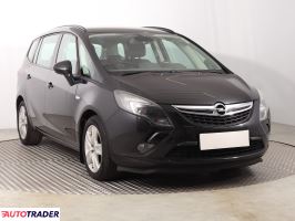 Opel Zafira 2012 2.0 128 KM Opel Zafira 2012 2.0 128 KM