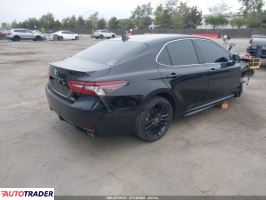 Toyota Camry 2024 2