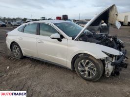 Hyundai Sonata 2023 2
