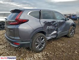 Honda CR-V 2020 1