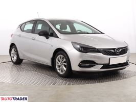 Opel Astra 2021 1.2 143 KM