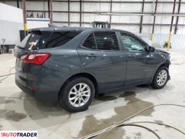 Chevrolet Equinox 2020 1 Chevrolet Equinox 2020 1