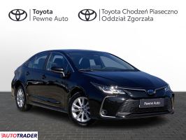 Toyota Corolla 2024 1.5 125 KM