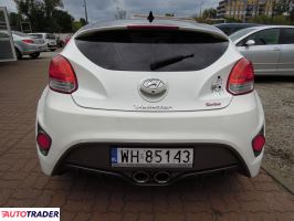 Hyundai Veloster 2016 1.6 186 KM