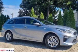 Kia Ceed 2021 1.6 135 KM Kia Ceed 2021 1.6 135 KM