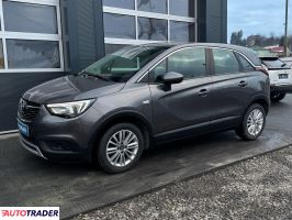 Opel Crossland X 2019 1.5 102 KM