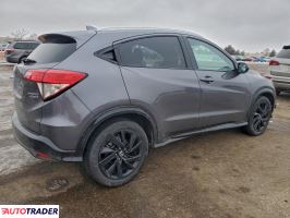 Honda HR-V 2022 1