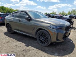 BMW X6 2024 3