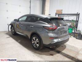 Nissan Murano 2021 3