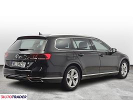 Volkswagen Passat 2023 2.0 150 KM