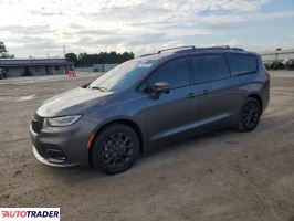 Chrysler Pacifica 2021 3