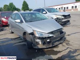 Hyundai Elantra 2020 2 Hyundai Elantra 2020 2