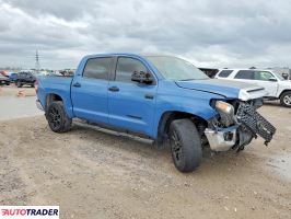 Toyota Tundra 2020 5