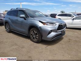 Toyota Highlander - zobacz ofertę