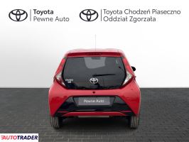 Toyota Aygo 2019 1.0 72 KM