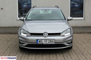 Volkswagen Golf 2019 1.6 115 KM