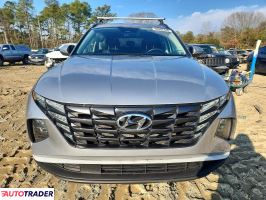 Hyundai Tucson 2023 2