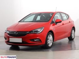 Opel Astra 2017 1.4 123 KM