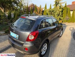 Opel Antara 2008 2.0 150 KM Opel Antara 2008 2.0 150 KM