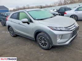 Mitsubishi Eclipse 2020 1