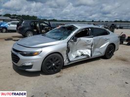 Chevrolet Malibu 2020 1