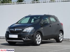 Opel Mokka 2014 1.7 128 KM Opel Mokka 2014 1.7 128 KM