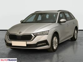 Skoda Octavia 2022 2.0 113 KM