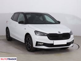Skoda Fabia 2024 1.0 113 KM