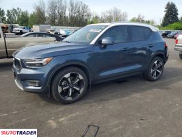 Volvo XC40 2021 2