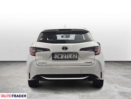 Toyota Corolla 2022 2.0 180 KM