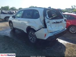 Subaru Forester 2025 2