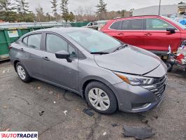 Nissan Versa 2025 1