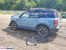 Ford Bronco 2021 1