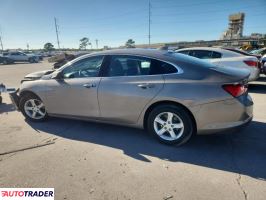 Chevrolet Malibu 2023 1