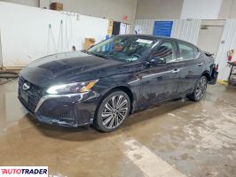 Nissan Altima 2025 2