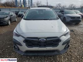 Subaru Pozostałe 2025 2