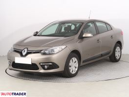 Renault Fluence 2013 1.6 109 KM Renault Fluence 2013 1.6 109 KM