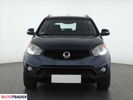 Ssang Yong Korando 2013 2.0 147 KM Ssang Yong Korando 2013 2.0 147 KM