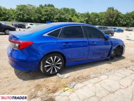 Honda Civic 2024 1